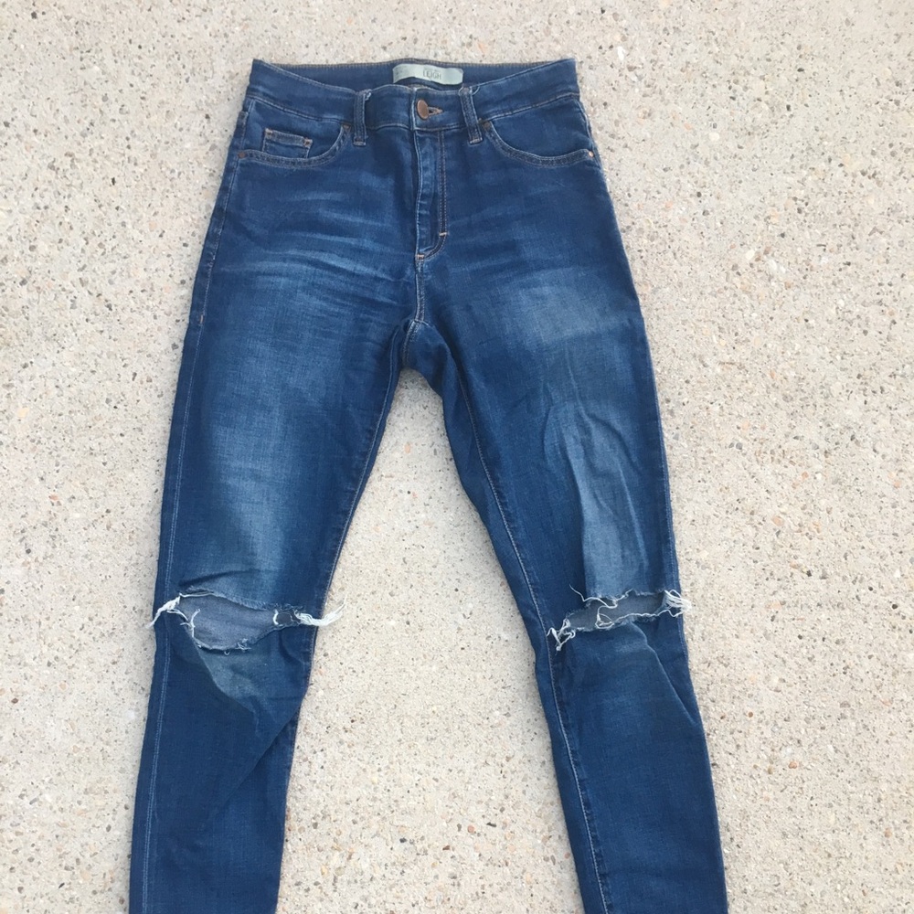 Topshop Leigh Jeans